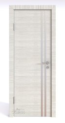 ШИ дверь DG-606 Ива светлая