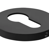 Накладка на евроцилиндр MH-KH-R6 BL