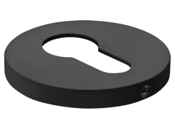 Накладка на евроцилиндр MH-KH-R6 BL