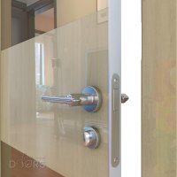 Дверь DO-508 Анегри светлый/зеркало Бронза Скидка 50 %!