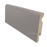 Плинтус Эмаль мокко