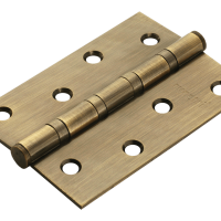 Петля дверная RS 100X70X2.5-4BB AB