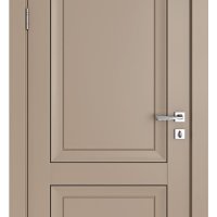 Дверь межкомнатная DG-DEKANTO Латте софт