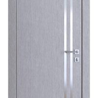 Дверь межкомнатная DG-506 Металлик