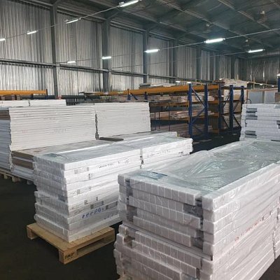 Склад Line Doors в Москве