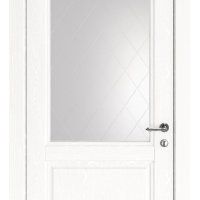 Дверь межкомнатная DO-SORENTO Жемчуг