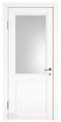 Дверь межкомнатная DO-SORENTO Жемчуг