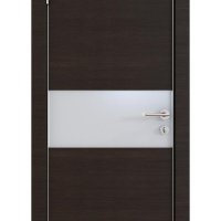 Дверь DO-501 Венге горизонт/Снег Скидка 50 %!