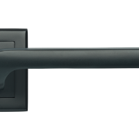 Дверная ручка RAP 24-S BL