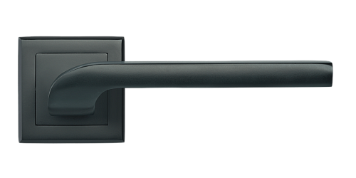 Дверная ручка RAP 24-S BL