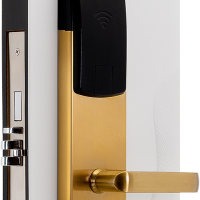 Электронный гостиничный замок HSU-9936-G