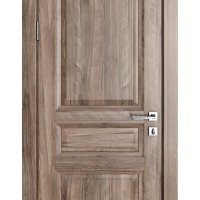 Дверь межкомнатная DG-SOFIA Орех седой светлый