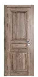 Дверь межкомнатная DG-SOFIA Орех седой светлый