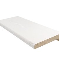 Наличник Телескоп прямой ПВХ Жемчуг 80