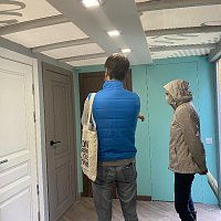 Белый бархат в классике!