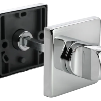 Завертка сантехническая LUX-WC-S5 CRO