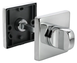 Завертка сантехническая LUX-WC-S5 CRO