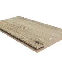 Добор Телескоп ПВХ 100 мм Рустик натуральный