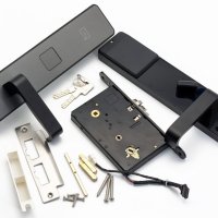 Электронный гостиничный онлайн замок HSU-9953BT-S