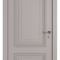 Дверь межкомнатная DG-Scandi-Solo-2 в наличии