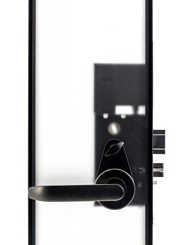 Электронный гостиничный онлайн замок HSU-9905BT-TH