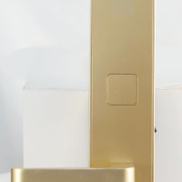 Электронный гостиничный онлайн замок HSU-9953BT-G