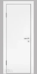ШИ дверь DG-600/6 Белый ПЭТв наличии