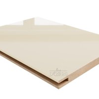 Добор Телескоп ПВХ 150 мм Ваниль глянец