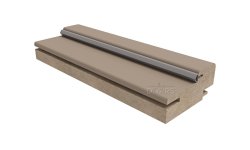 ШИ Коробка Телескоп Латте софт для утолщенных полотен