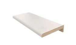 Наличник Телескоп прямой ПВХ Сливки 80 Наличник Телескоп прямой ПВХ Сливки 80