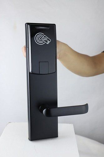 Электронный гостиничный онлайн замок HSU-9936BT-TH