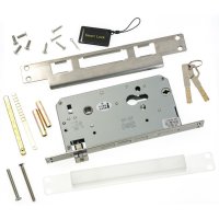 Замок для апартаментов HSU-8882TT-TH