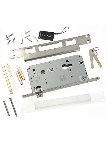 Замок для апартаментов HSU-8882TT-TH