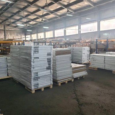 Склад Line Doors в Москве