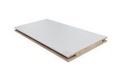 Добор Телескоп ПВХ 100 мм Серый винил