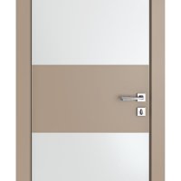 ШИ дверь DO-608 Латте софт/Снег