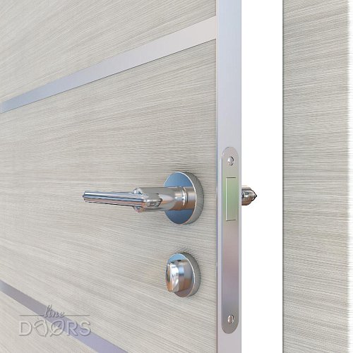 Дверь межкомнатная DG-505 Ива светлая