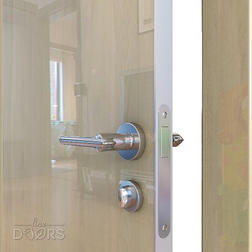 Дверь межкомнатная DG-500 Анегри светлый Скидка 50 %!