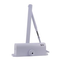 Дверной доводчик DD-80 W