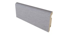 Плинтус Металлик ПВХ Плинтус Металлик ПВХ