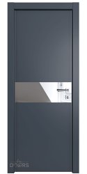 ШИ дверь DO-609 Мэджик ПЭТ/Зеркало