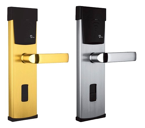 BW-T6 Электронный гостиничный замок автономный Mifare