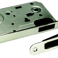 Защелка магнитная под цилиндр MM 2085 SN