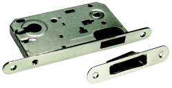 Защелка магнитная под цилиндр MM 2085 SN