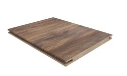 Добор Телескоп ПВХ 200 мм Лофт темный