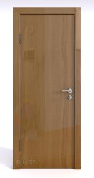 Дверь межкомнатная DG-500 Анегри темный Скидка 50 %!