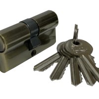 Цилиндровый механизм V60-5(30х30)AB