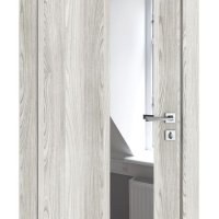 ШИ дверь DO-604 Айс/Зеркало