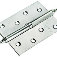 Петля стальная разъемная с короной MS 100X70X2.5 R SN