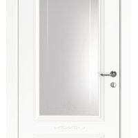 Дверь DO-Scandi-2.1 с вензелем